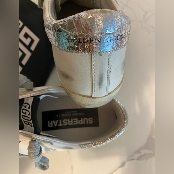 Golden Goose Superstar sz 37 - Picture 4 of 6